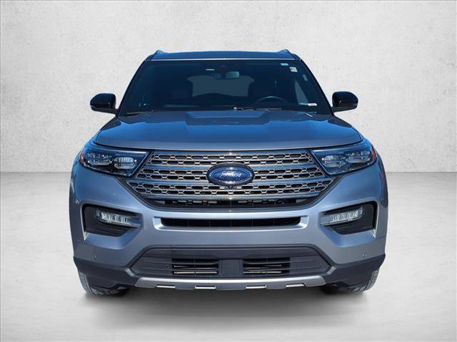 Used 2020 Ford Explorer Limited image 2