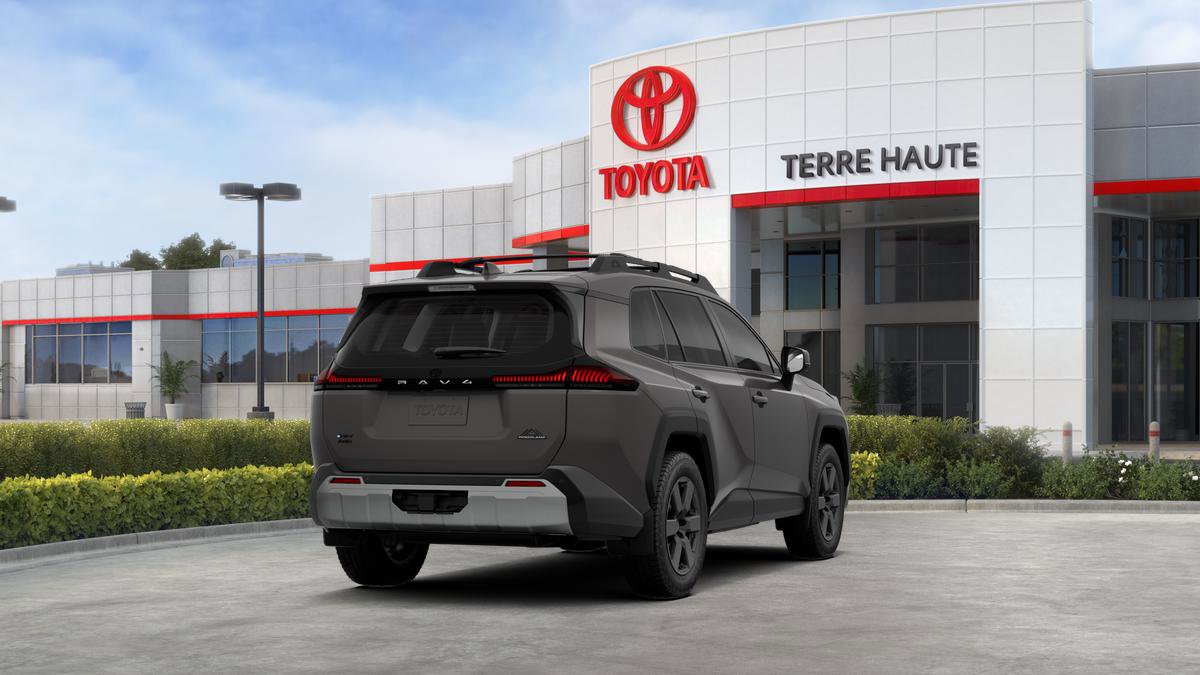 New 2026 Toyota RAV4 FWD image 11