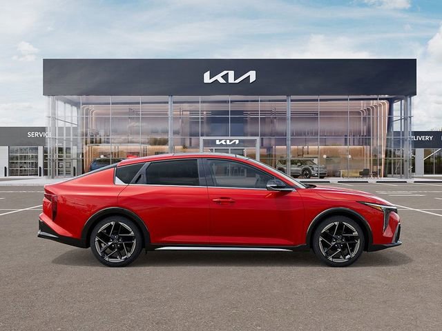 New 2026 Kia K4 GT-Line Turbo FWD image 7