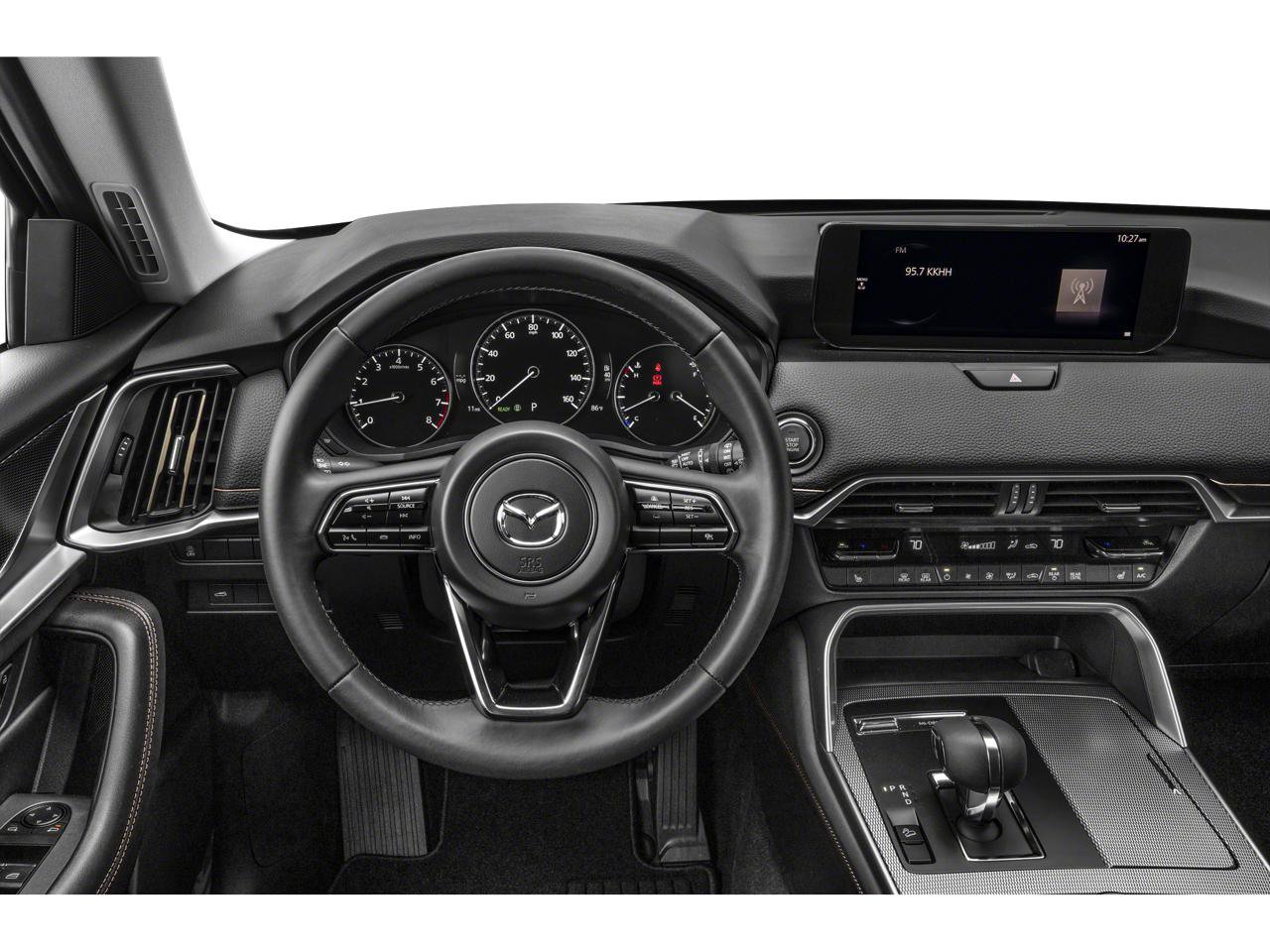 New 2026 MAZDA CX-90 3.3 Turbo w/ Preferred Package AWD/4WD image 32