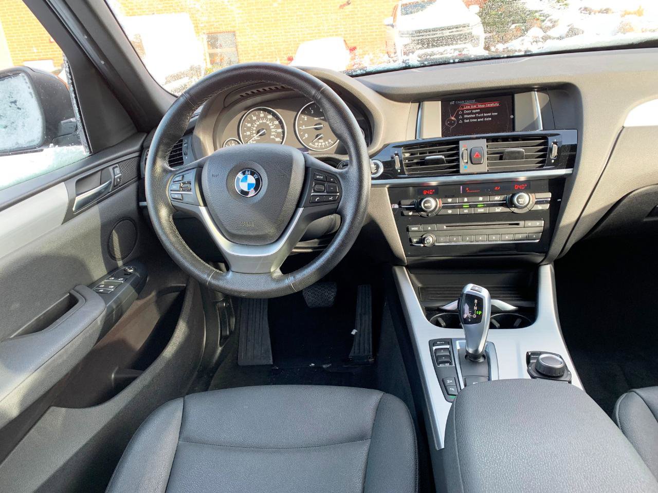 Used 2016 BMW X3 xDrive28i image 6