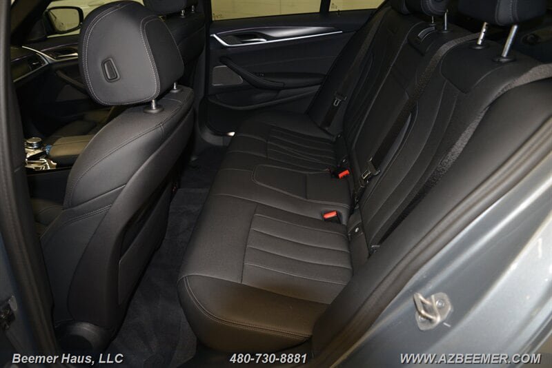Used 2023 BMW 530i w/ M Sport Package RWD image 21