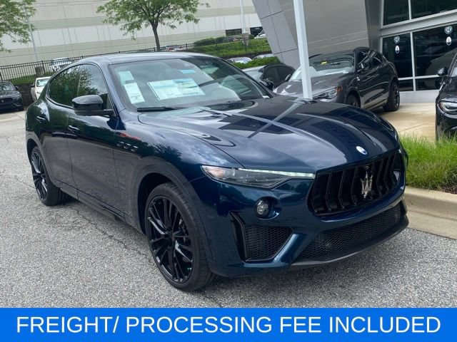 New 2024 Maserati Levante Trofeo AWD/4WD image 1