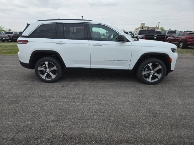 New 2026 Jeep Grand Cherokee Limited