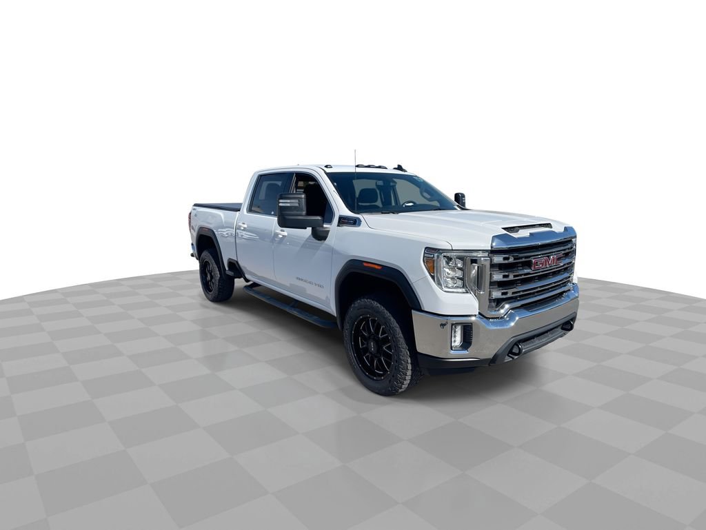 Used 2022 GMC Sierra 2500 SLE w/ SLE Value Package; image 2