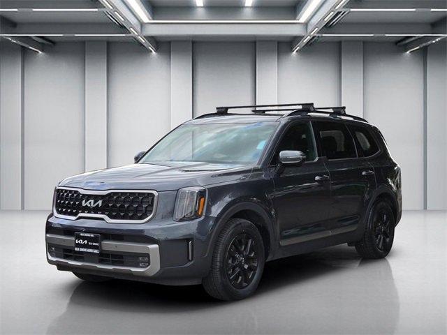 Certified 2023 Kia Telluride SX Prestige X-Pro image 8