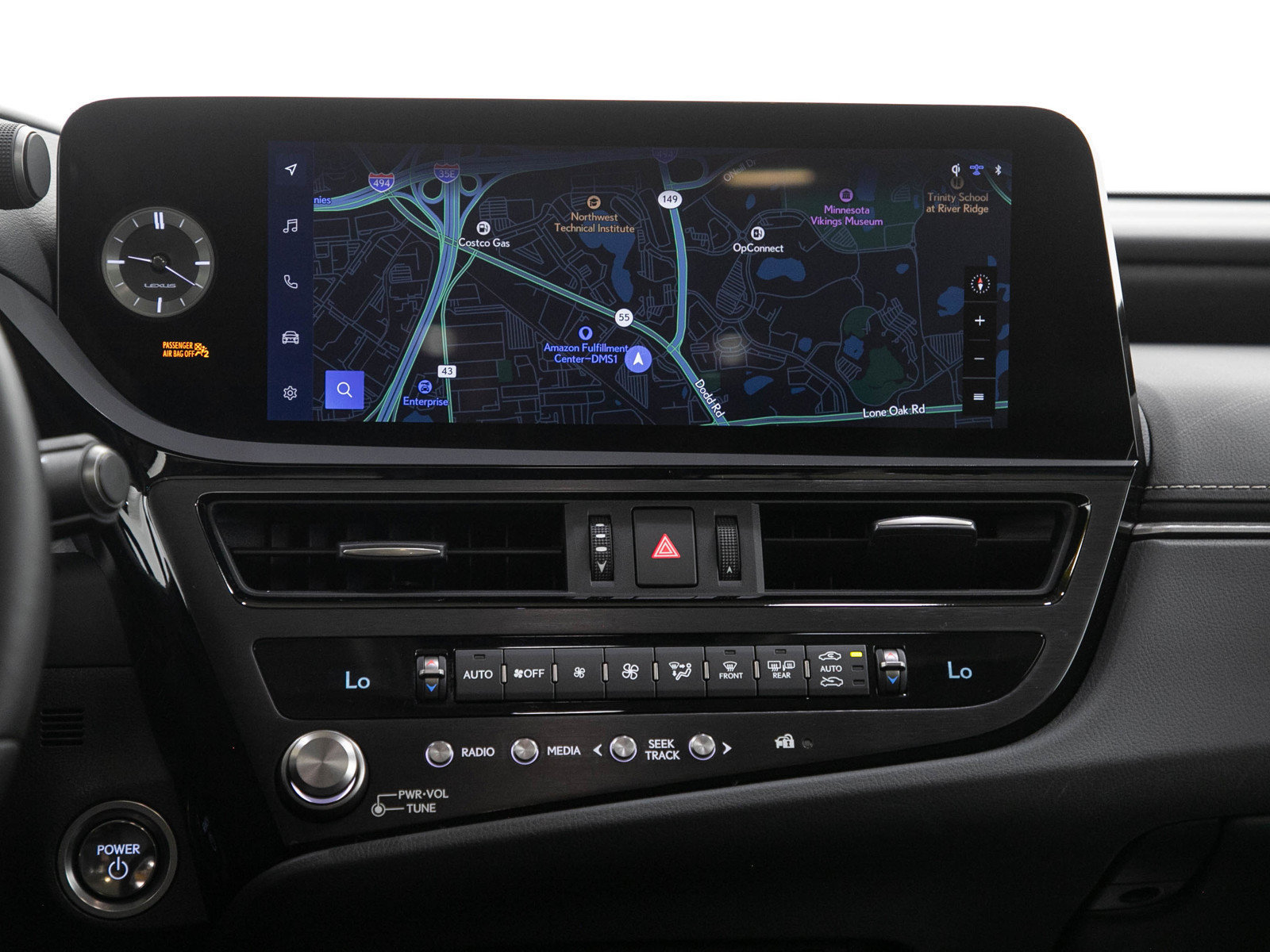 Used 2025 Lexus ES 300h FWD image 17