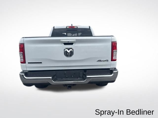 Used 2021 RAM 1500 Big Horn AWD/4WD image 5