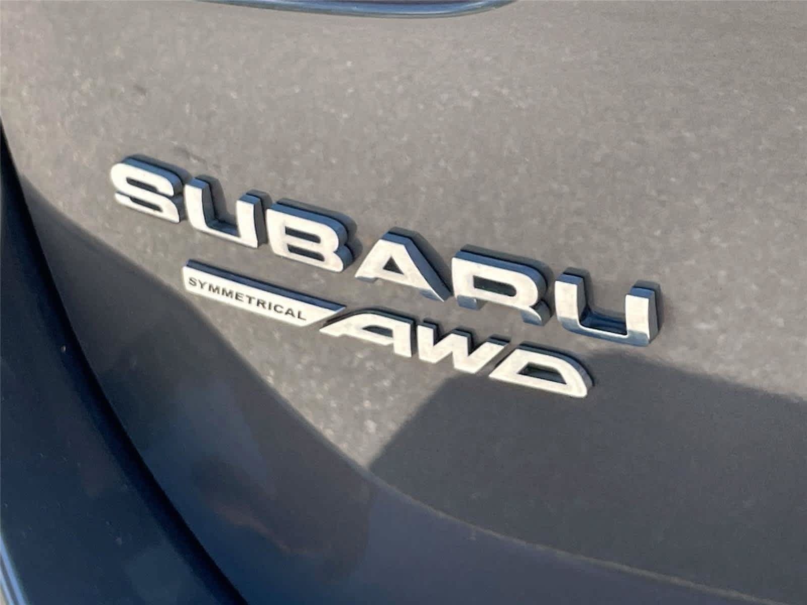 Certified 2024 Subaru Forester Premium AWD/4WD image 8