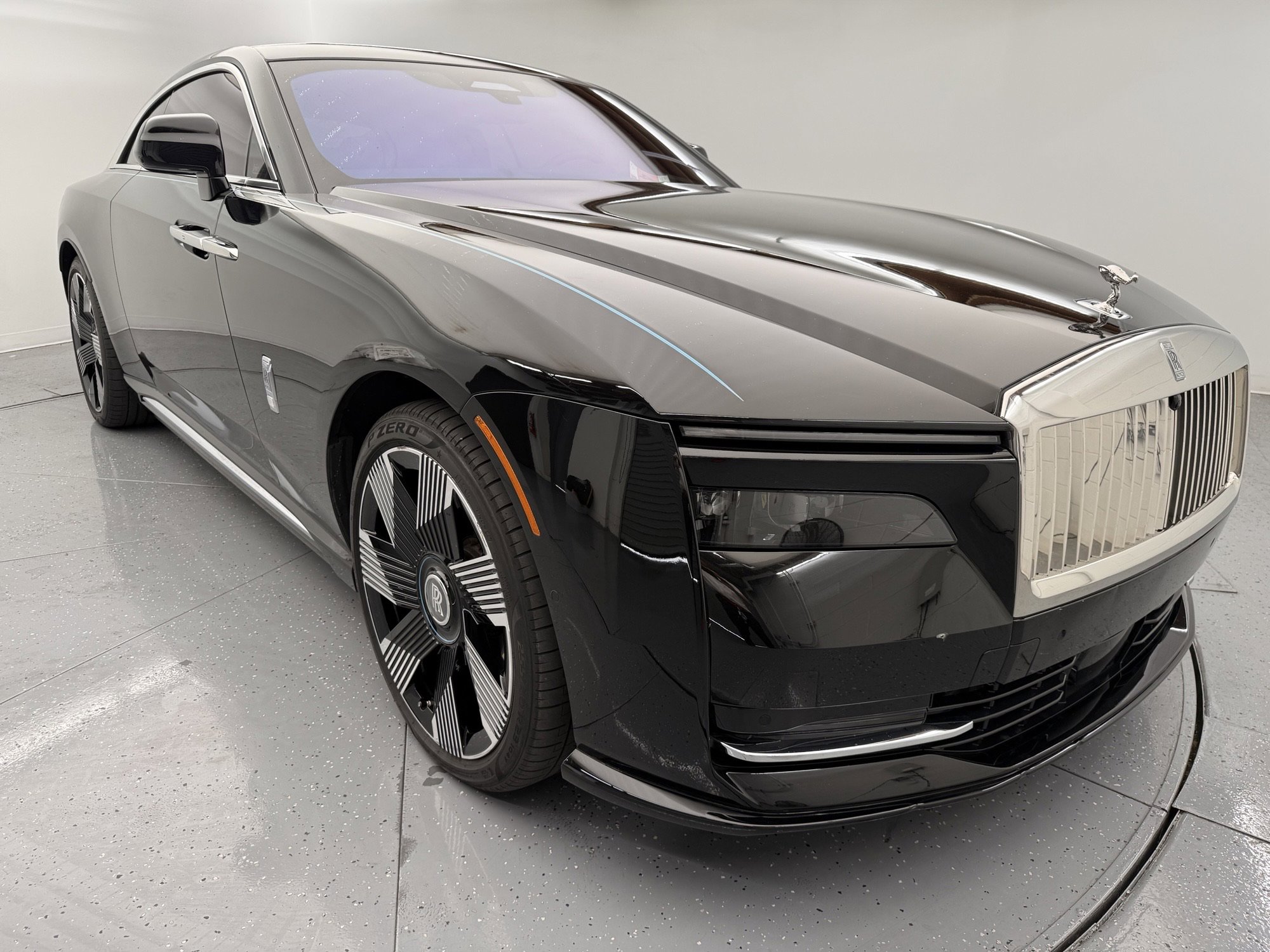 Used 2024 Rolls-Royce Spectre w/ Spectre Launch Package image 1