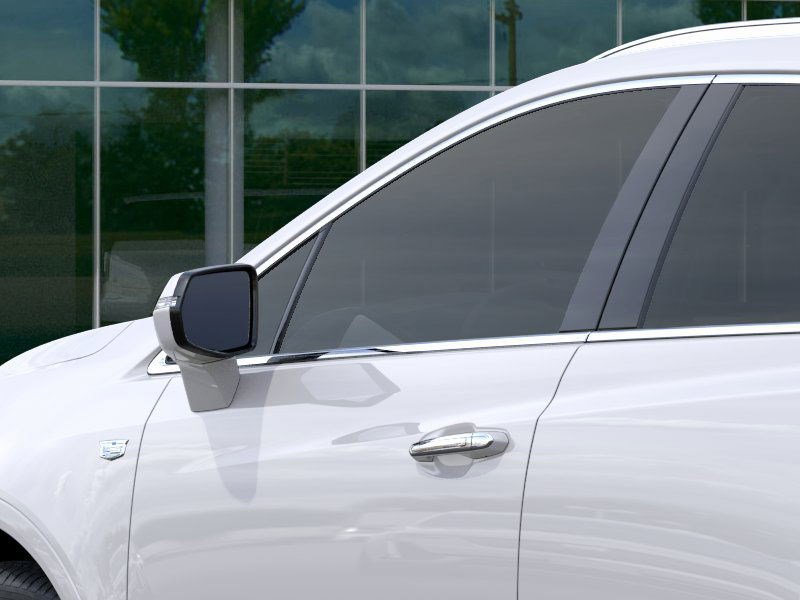 New 2026 Cadillac XT5 Luxury image 12