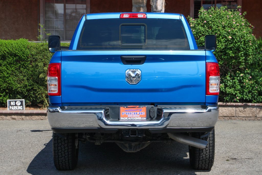 Used 2021 RAM 2500 Tradesman image 7