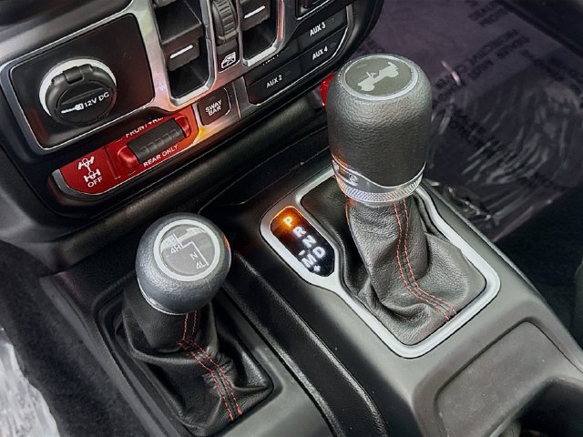 Used 2020 Jeep Wrangler Unlimited Rubicon AWD/4WD image 17
