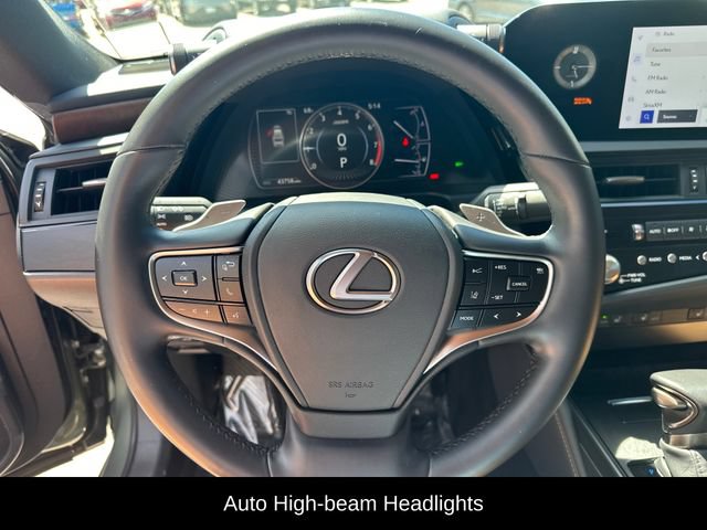 Used 2024 Lexus ES 350 w/ Premium Package FWD image 16
