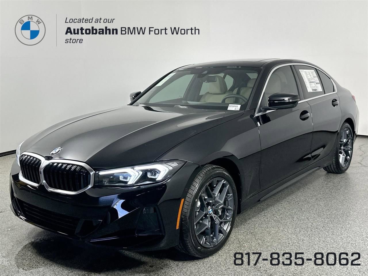 Used 2025 BMW 330i 330i w/ Convenience Package image 1