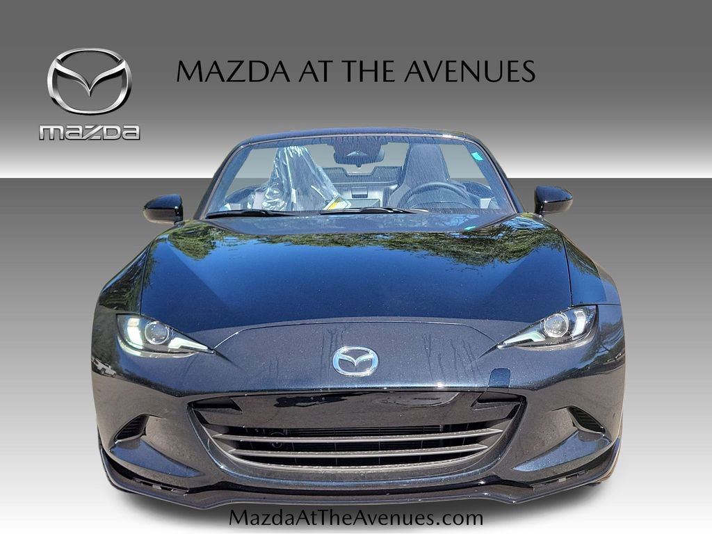 New 2026 MAZDA MX-5 Miata Club w/ Interior Package RWD image 11