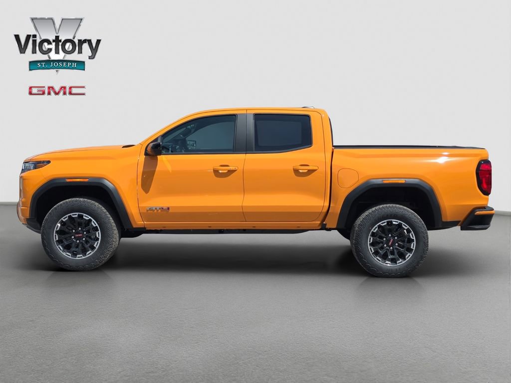 New 2026 GMC Canyon AT4 w/ Technology Plus Package AWD/4WD image 6