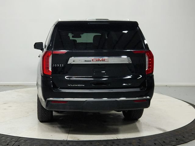 Used 2023 GMC Yukon XL SLT w/ SLT Premium Package AWD/4WD image 7