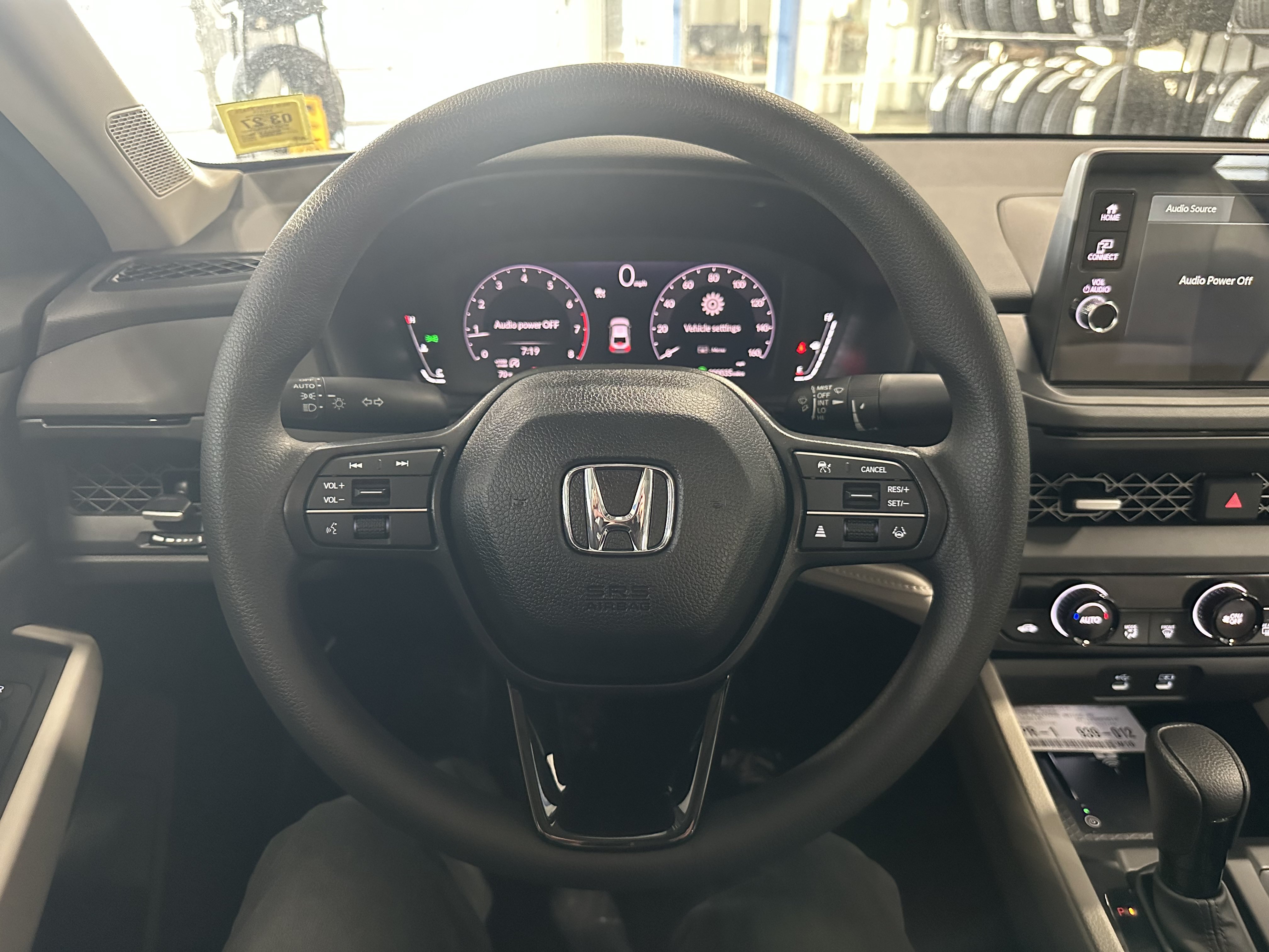 New 2026 Honda Accord SE image 10