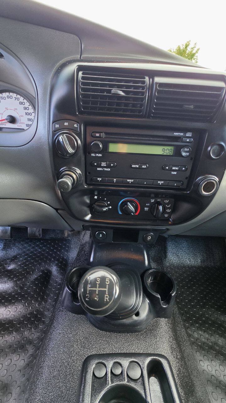 Used 2010 Ford Ranger Sport AWD/4WD image 11