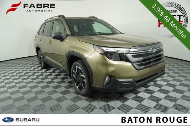 New 2026 Subaru Forester Premium image 1