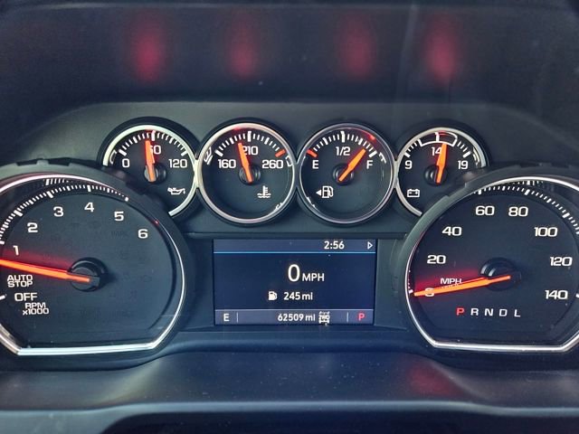 Used 2021 Chevrolet Silverado 1500 RST image 11