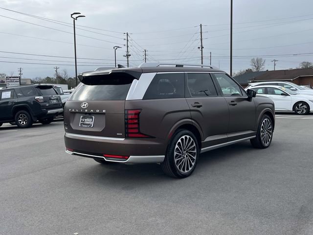 New 2026 Hyundai Palisade Calligraphy image 5