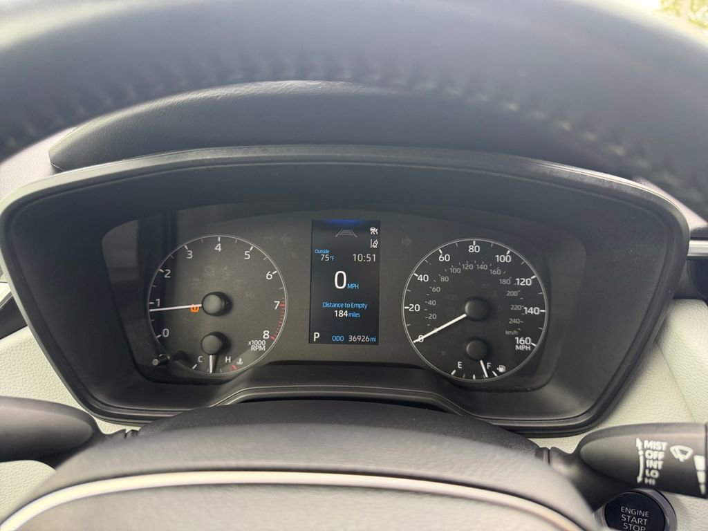 Used 2023 Toyota Corolla SE FWD image 14