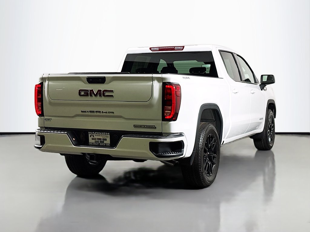New 2026 GMC Sierra 1500 Elevation AWD/4WD image 7