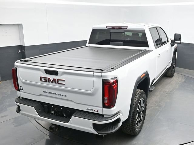 Used 2021 GMC Sierra 2500 AT4 w/ AT4 Premium Plus Package AWD/4WD image 41