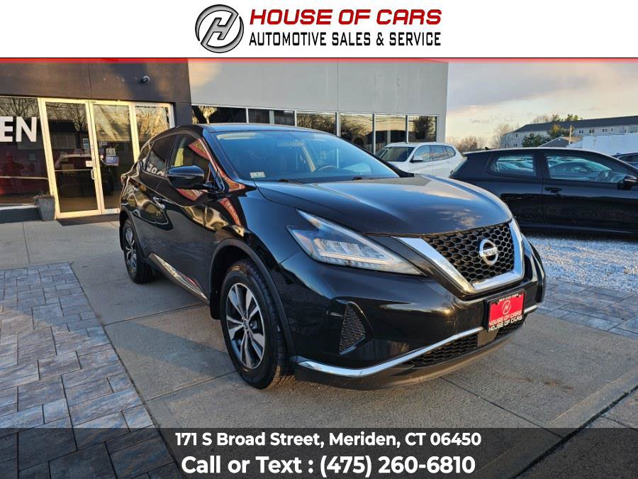 Used 2019 Nissan Murano S AWD/4WD image 3