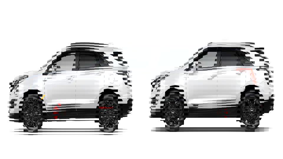 New 2025 Cadillac XT5 Sportv w/ LPO, Red Accent Package image 19