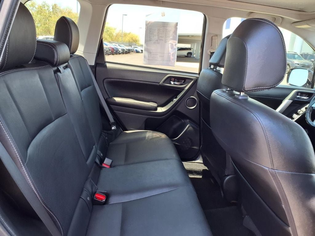 Used 2018 Subaru Forester 2.5i Limited AWD/4WD image 20