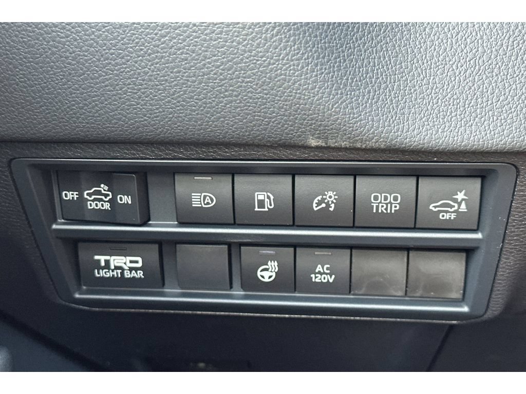 New 2026 Toyota Tundra TRD Pro w/ Tow Tech Package AWD/4WD image 30