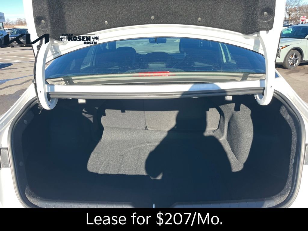 New 2025 Kia K4 GT-Line Turbo FWD image 40