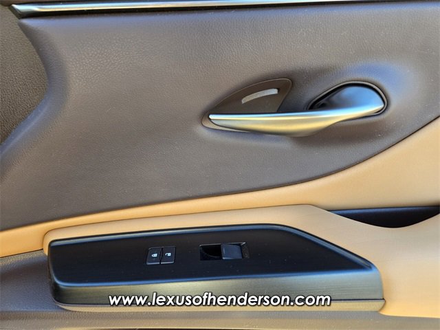 Certified 2020 Lexus ES 350 Luxury image 20