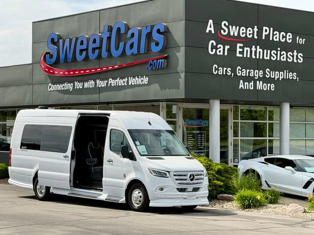 New 2025 Mercedes-Benz Sprinter 3500 image 2