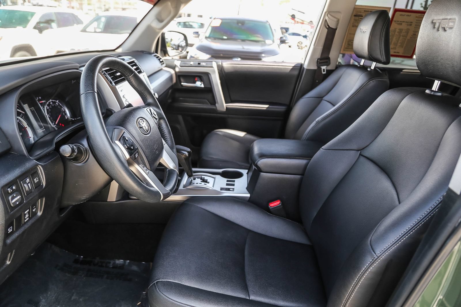 Certified 2022 Toyota 4Runner TRD Sport w/ Technology Package RWD image 19