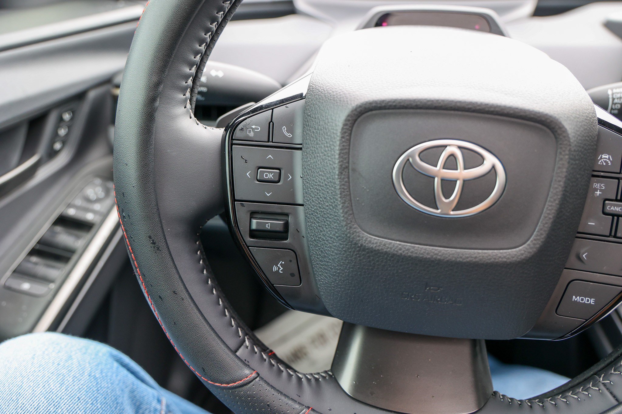 Used 2026 Toyota bZ FWD image 20