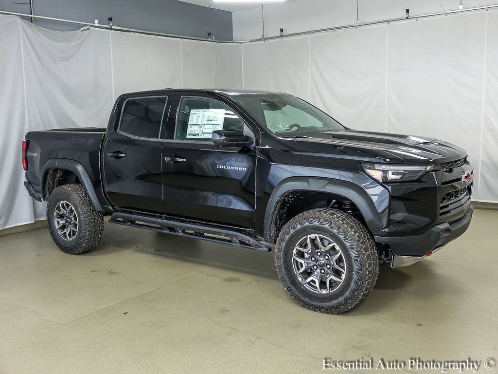 New 2026 Chevrolet Colorado ZR2 w/ Technology Package image 2