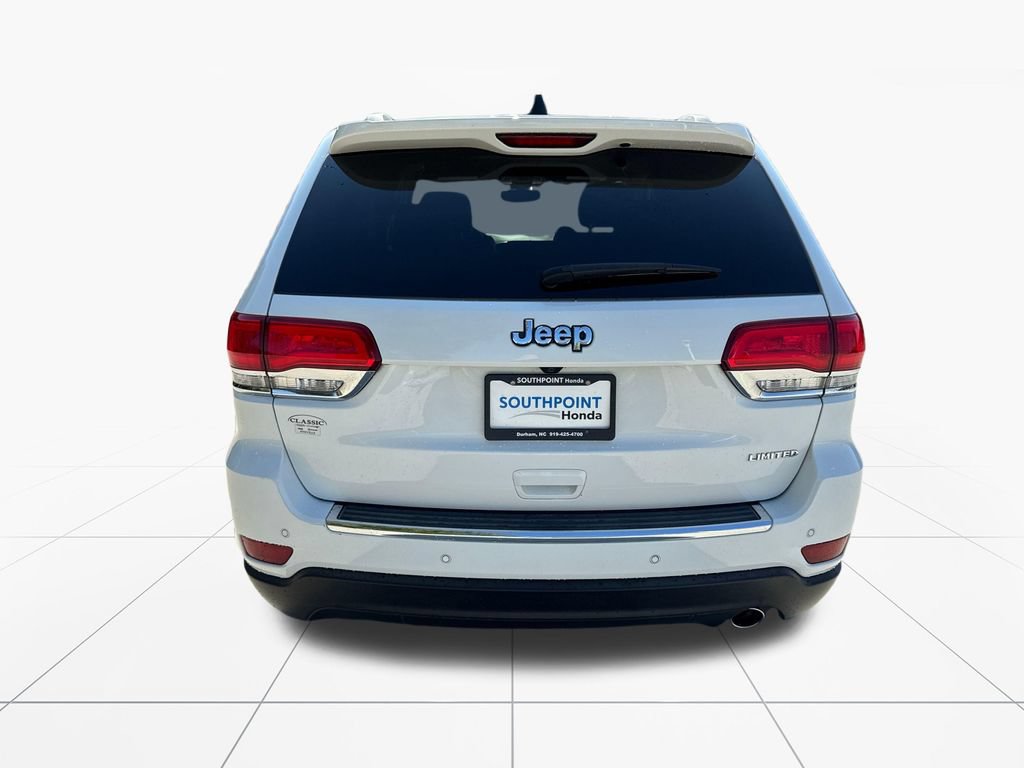 Used 2018 Jeep Grand Cherokee Limited RWD image 7