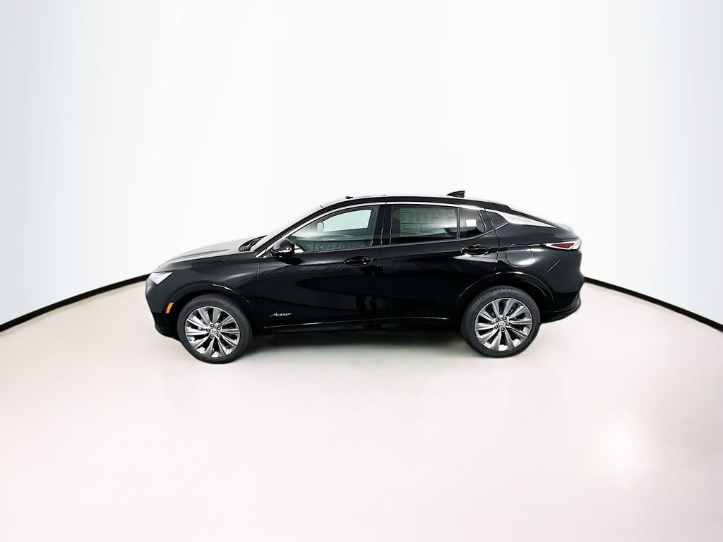 New 2025 Buick Envista Avenir image 4