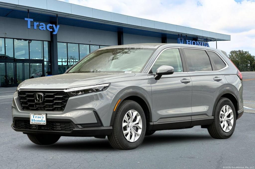 New 2026 Honda CR-V LX image 14