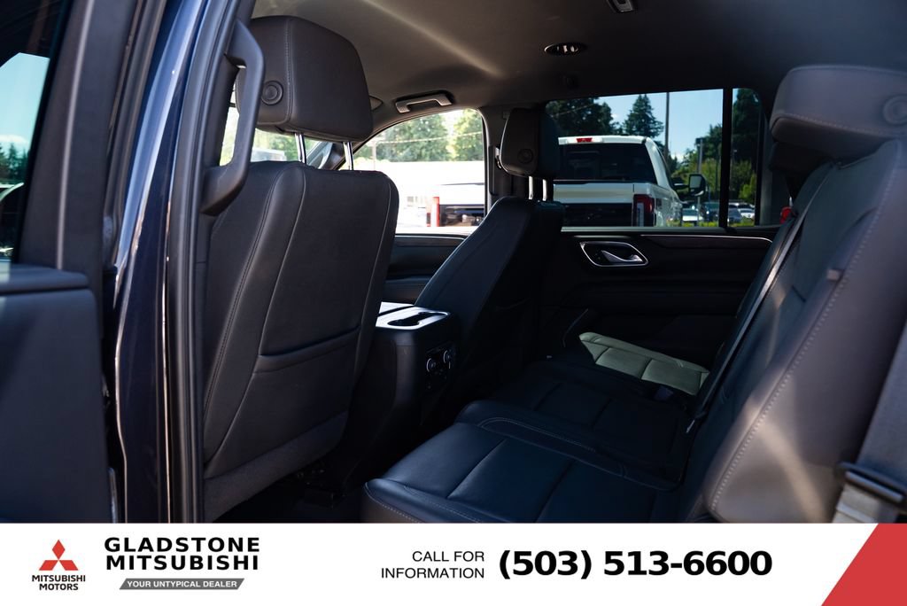 Used 2023 Chevrolet Tahoe LT AWD/4WD image 22