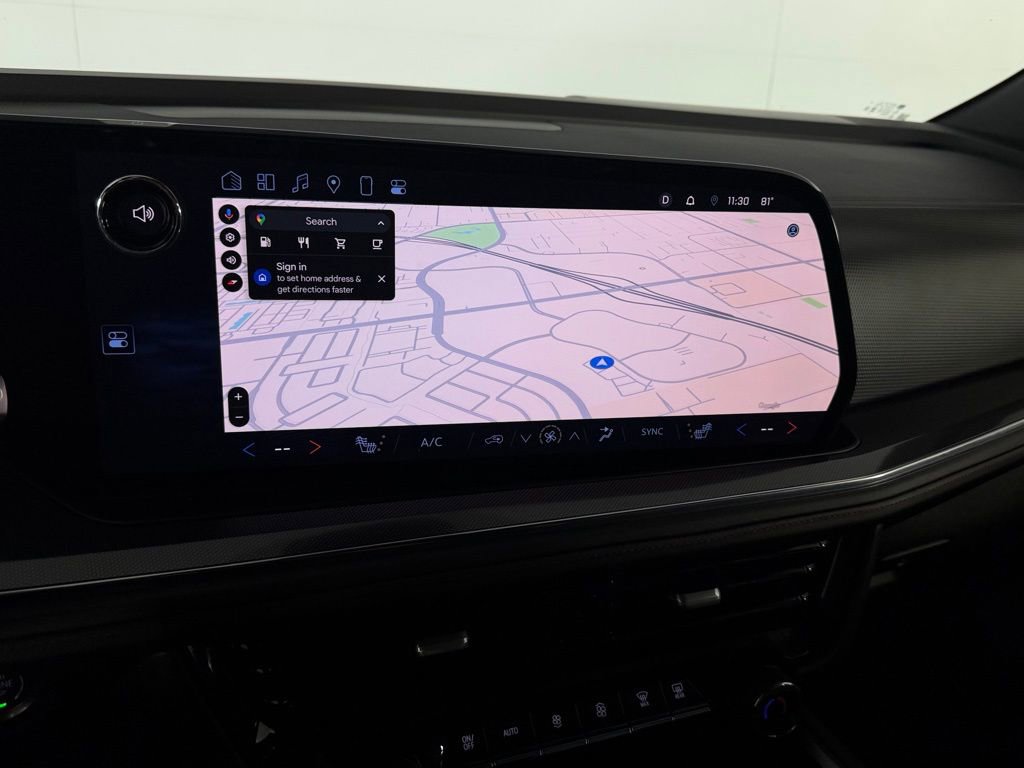 Used 2025 Chevrolet Suburban RST RWD image 17