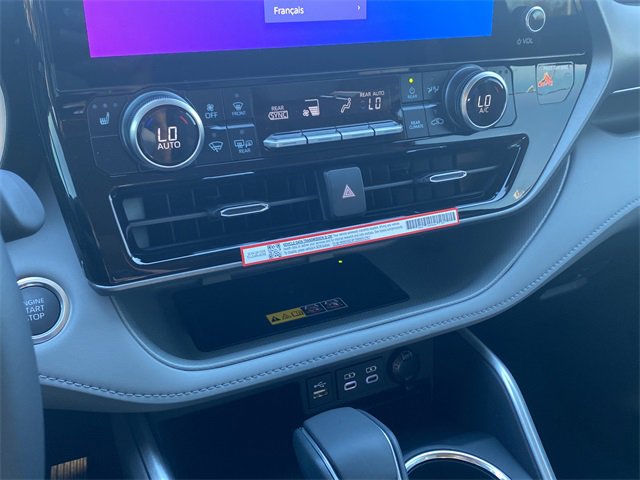 New 2026 Toyota Highlander XLE image 23