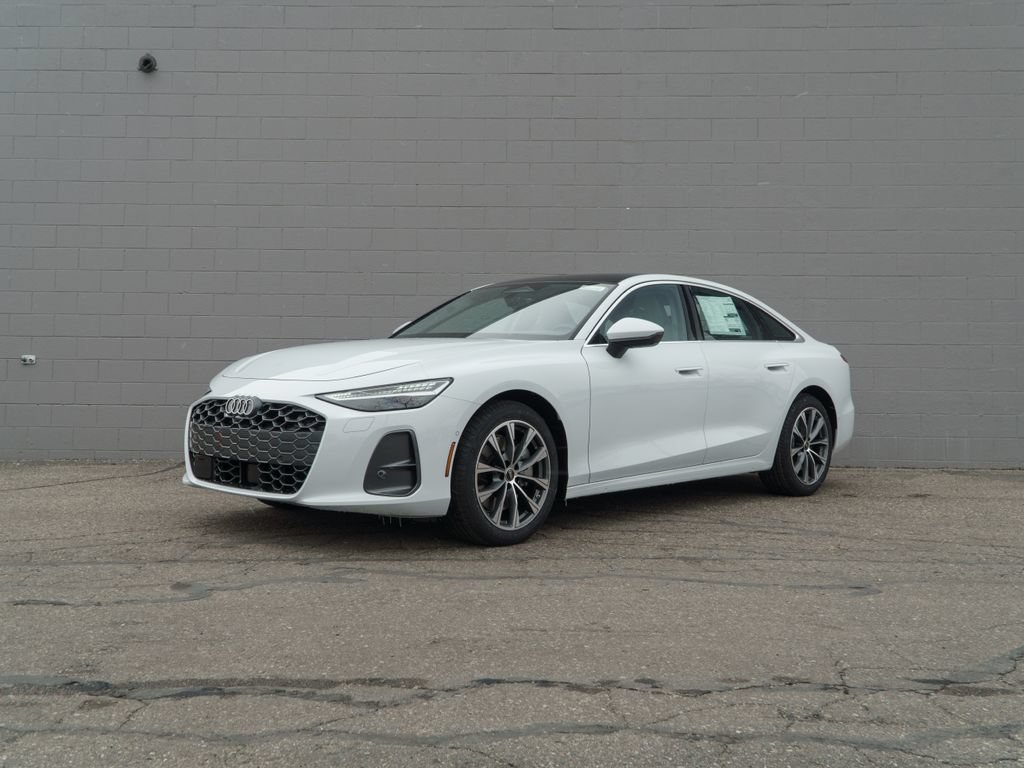 Used 2026 Audi A6 Premium Plus w/ Premium Plus Package AWD/4WD image 1
