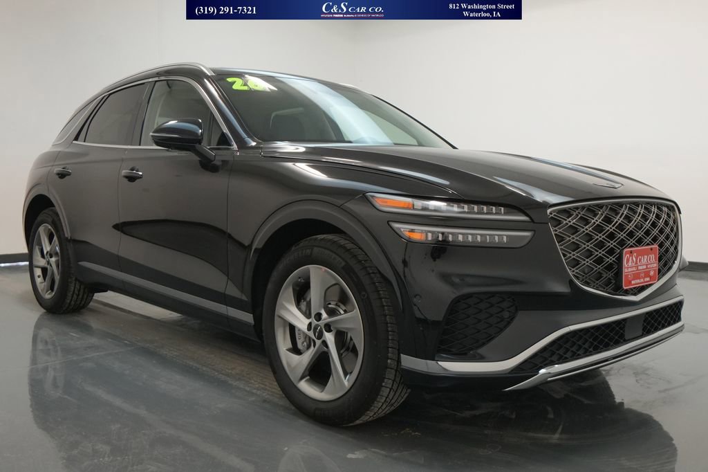 New 2026 Genesis GV70 2.5T Advanced image 1