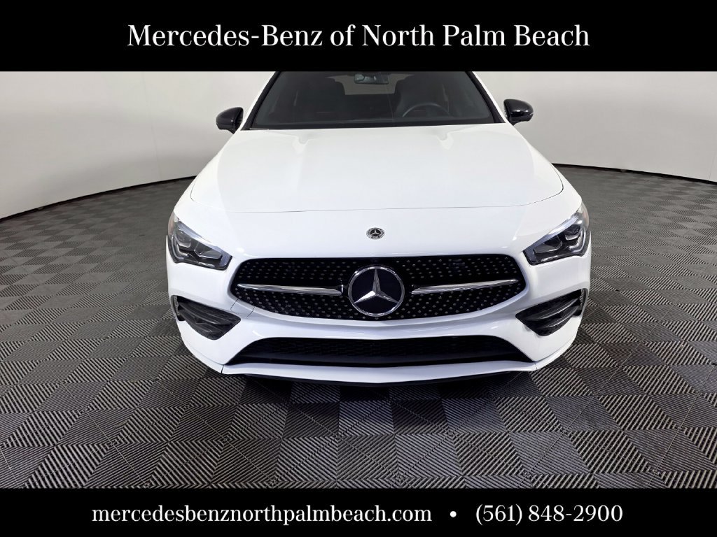 Certified 2023 Mercedes-Benz CLA 250 image 2