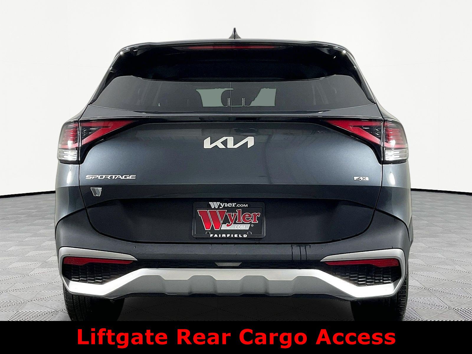 Used 2025 Kia Sportage LX AWD/4WD image 5
